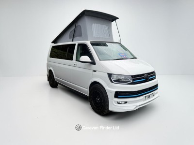 Vw Transporter T32 Pop-Top Campervan 2018 (Trade) main image 