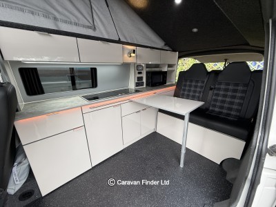 Vw Transporter T32 Pop-Top Campervan 2018 (Trade) image 5
