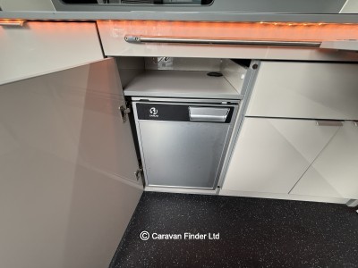 Vw Transporter T32 Pop-Top Campervan 2018 (Trade) image 10