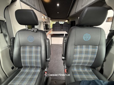 Vw Transporter T32 Pop-Top Campervan 2018 (Trade) image 11