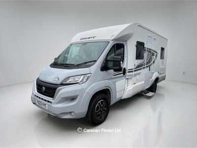 Used Swift Edge 464 2023 motorhome Image