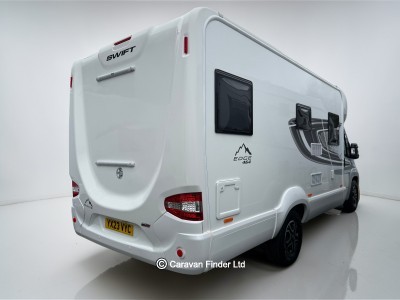 Swift Edge 464 2023 (Trade) image 12