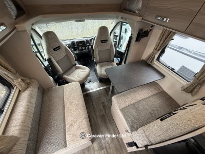 Used Swift Edge 464 2023 motorhome Image