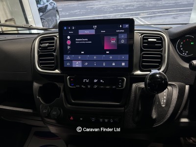 Elddis Autoquest APEX 115 - AUTO 2026 (Trade) image 12