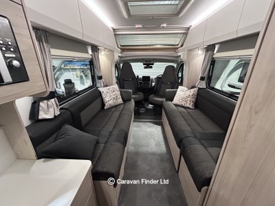 New Elddis Autoquest APEX 115 - FREE ITRACK S5 ULTIMATE TRACKER 2026 motorhome Image