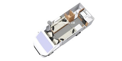 New Elddis Autoquest APEX 115 2026 motorhome Image