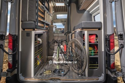 Elddis Endurance E65 -- AUTOMATIC -- APOLLO INTERIOR 2026 (Trade) image 10