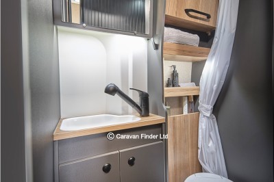 Elddis Endurance E65 -- AUTOMATIC -- APOLLO INTERIOR 2026 (Trade) image 11