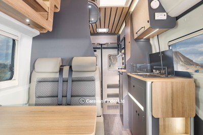 Elddis Endurance E65 -- AUTOMATIC -- APOLLO INTERIOR 2026 (Trade) image 9