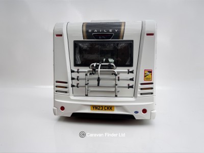 Bailey Autograph 81-6 2023 (Trade) image 7