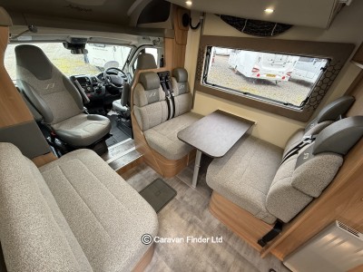 Used Bailey Autograph 81-6 2023 motorhome Image