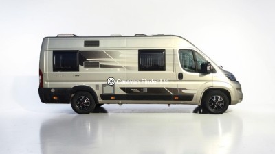 Used Swift Champagne 184 2019 motorhome Image
