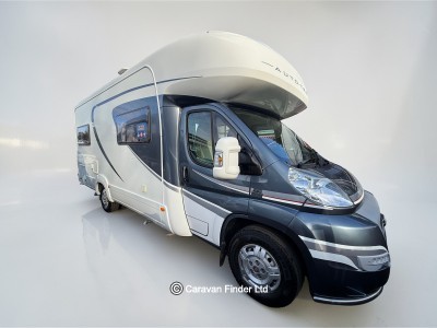Used Autotrail Apache 700 2014 motorhome Image