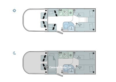 Bailey Alora 69-4T 2024 (Trade) image 4