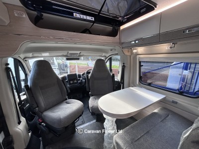 New Elddis Autoquest CV 80 Evolve - FREE ITRACK S5 ULTIMATE TRACKER 2026 motorhome Image