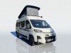 New Elddis Autoquest CV 80 Evolve 2026 motorhome Image