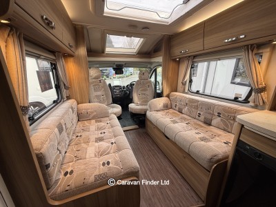 Elddis Majestic 105 2015 (Trade) image 9