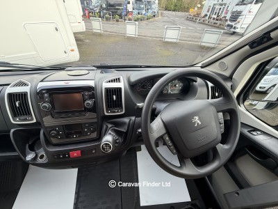 Elddis Majestic 105 2015 (Trade) image 11