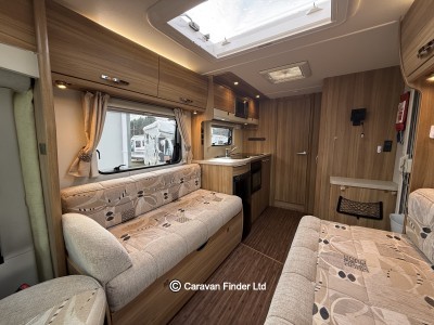 Used Elddis Majestic 105 2015 motorhome Image