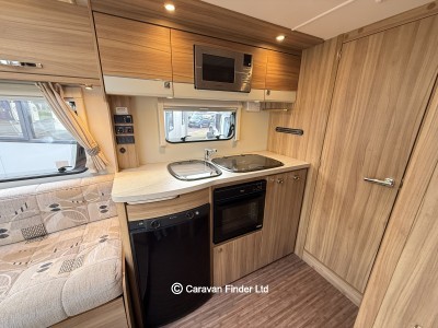 Elddis Majestic 105 2015 (Trade) image 5