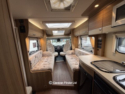 Elddis Majestic 105 2015 (Trade) image 2