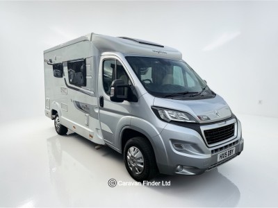 Used Elddis Majestic 105 2015 motorhome Image