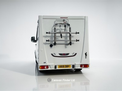 Elddis Majestic 105 2015 (Trade) image 12