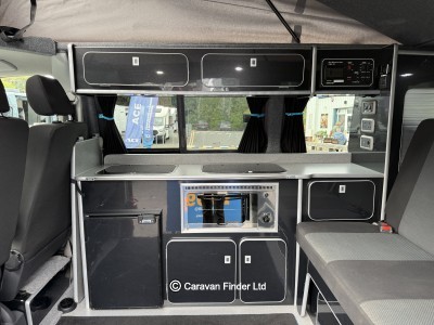 Vw T28 Volkswagen Transporter 2016 (Trade) image 4