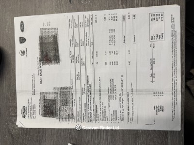 Used Elddis Prestige 196 2020 motorhome Image