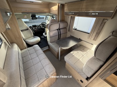 Used Elddis Prestige 196 2020 motorhome Image