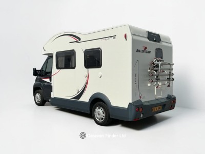 Rollerteam T-Line 590 2014 (Trade) image 12