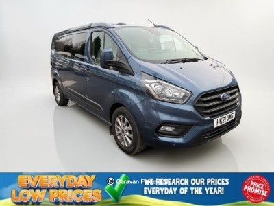 Used Westfalia Kelsey 2021 motorhome Image