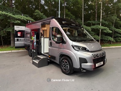Elddis Autoquest GTV 563 2027 (Trade) main image 