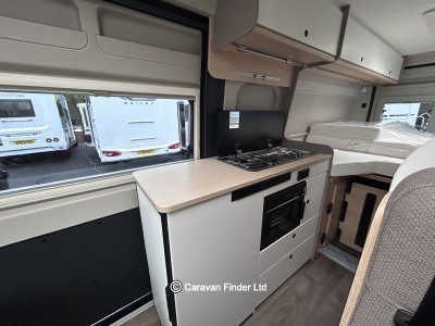 Elddis Whirlwind GTV 563 - 2026 (Trade) image 12