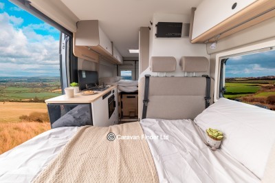 New Elddis Whirlwind GTV 563 2026 motorhome Image