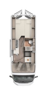 Elddis Whirlwind GTV 563 - 2026 (Trade) image 5