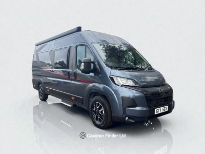 New Elddis Whirlwind GTV 563 - FREE ITRACK S5 ULTIMATE TRACKER 2026 motorhome Image