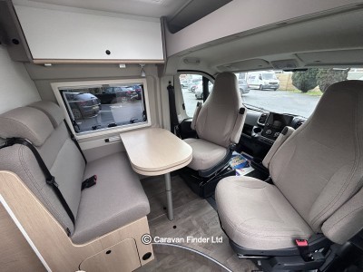 New Elddis Whirlwind GTV 563 - FREE ITRACK S5 ULTIMATE TRACKER 2026 motorhome Image