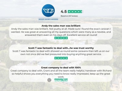 Elddis Whirlwind GT 194 - 2026 (Trade) image 6