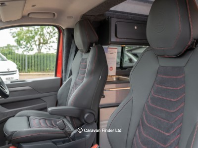 Camper King VW Transporter T7 Freedom Campervan 2025 (Trade) image 9