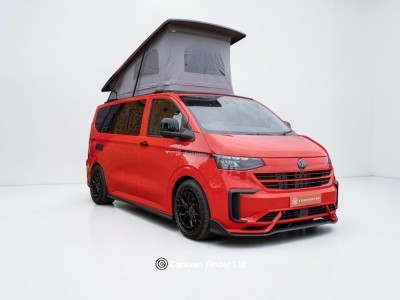 Camper King VW Transporter T7 Freedom Campervan 2025 (Trade) main image 