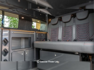Camper King VW Transporter T7 Freedom Campervan 2025 (Trade) image 4