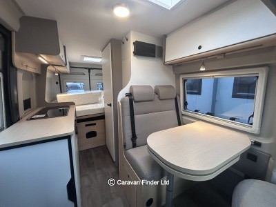 New Elddis Whirlwind GTV 560 - FREE ITRACK S5 ULTIMATE TRACKER 2026 motorhome Image