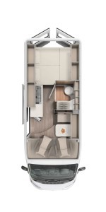 Elddis Whirlwind GTV 560 - 2026 (Trade) image 6