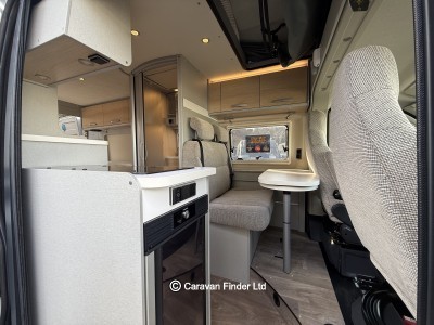 Hymer Free 602 2021 (Trade) image 2