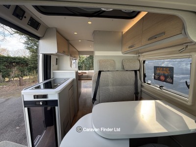 Hymer Free 602 2021 (Trade) image 5