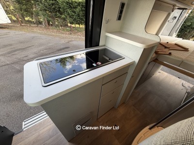 Hymer Free 602 2021 (Trade) image 6