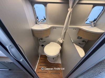 Hymer Free 602 2021 (Trade) image 8