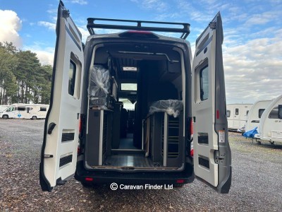 Elddis Endurance E65 2025 (Trade) image 12