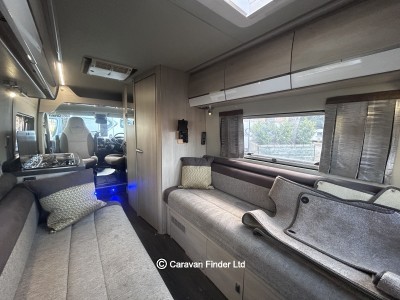 Used Rollerteam Toleno L 2019 motorhome Image